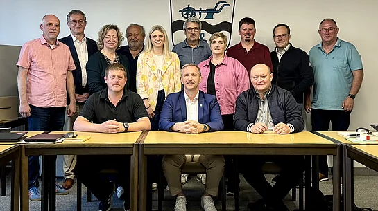 Gemeinderat Schwarzach b. Nabburg für die Periode 2026 - 2032