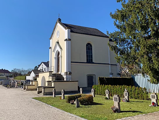 Mausoleum der Grafen von Holnstein
