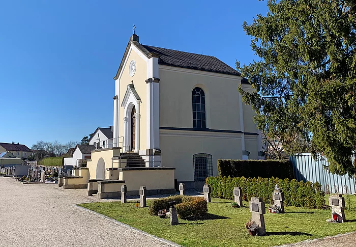 Mausoleum der Grafen von Holnstein