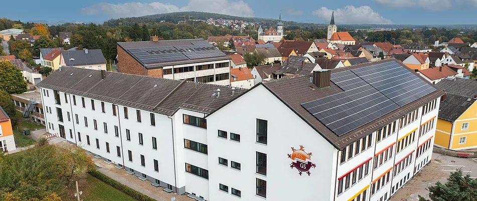 Grund- und Mittelschule Schwarzenfeld