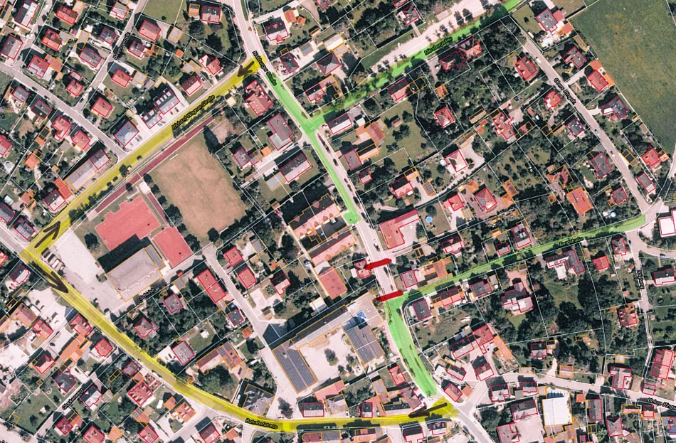 Sperre Nabburger Straße 02. - 05.11.2026