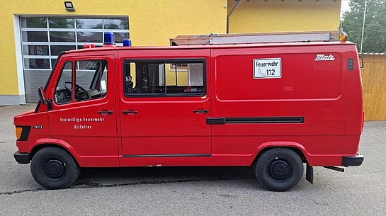 Löschfahrzeug Mercedes-Benz TSF Typ 310 KA