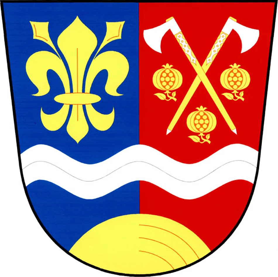 Wappen Pocinovice